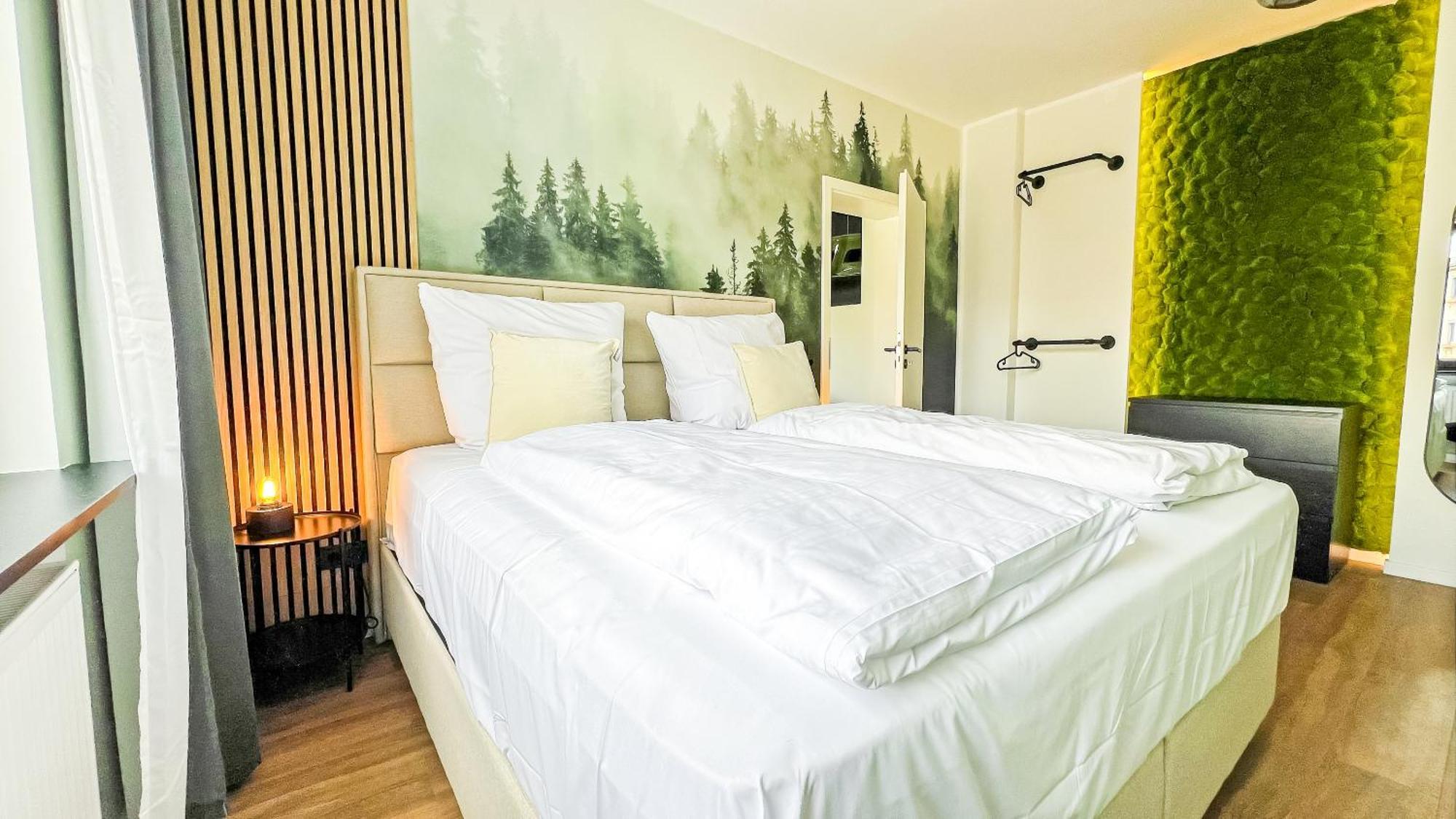 Hotel Zweite Heimat Nuerburg 켈베르크 객실 사진