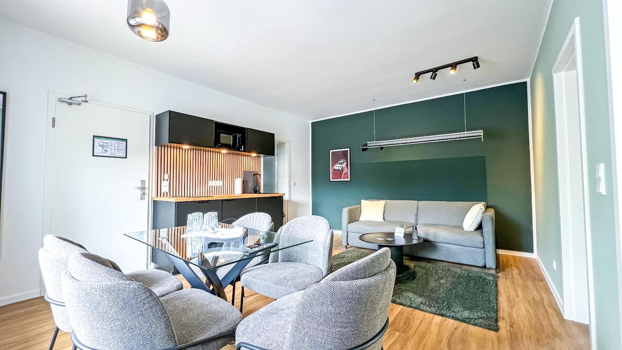 Hotel Zweite Heimat Nuerburg 켈베르크 외부 사진