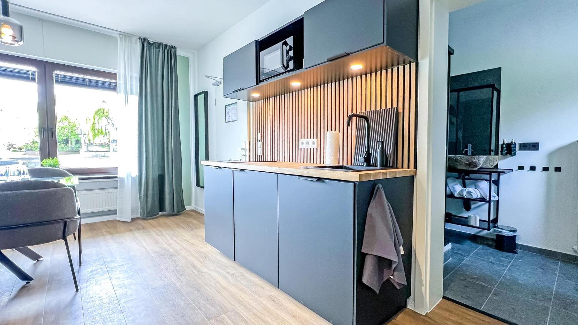 Hotel Zweite Heimat Nuerburg 켈베르크 객실 사진