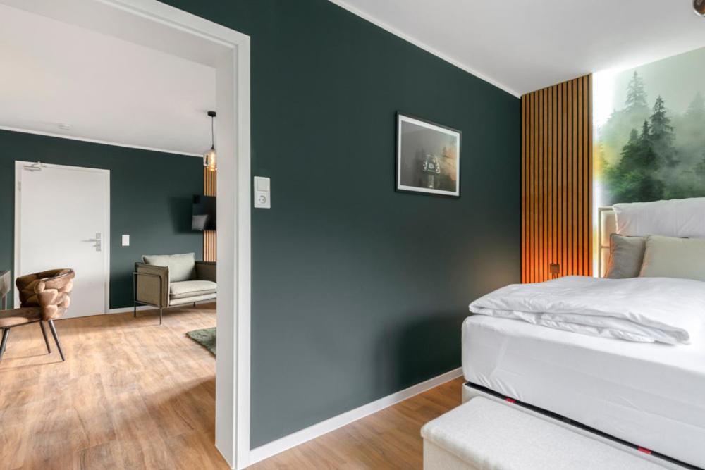 Hotel Zweite Heimat Nuerburg 켈베르크 외부 사진