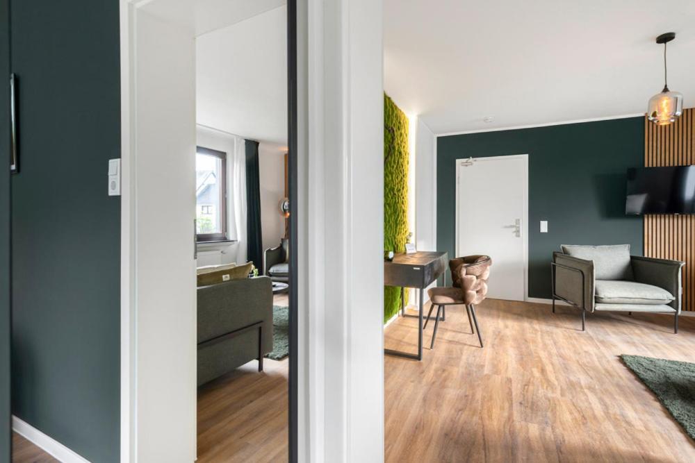 Hotel Zweite Heimat Nuerburg 켈베르크 외부 사진